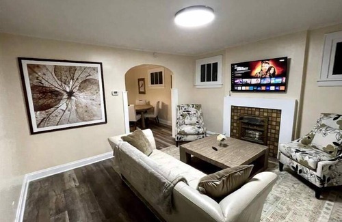 Columbus Casa | Cozy & quiet historic style home