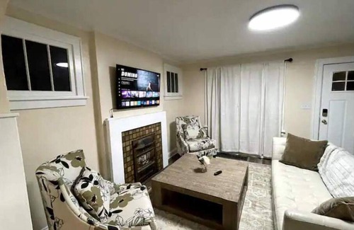 Columbus Casa | Cozy & quiet historic style home