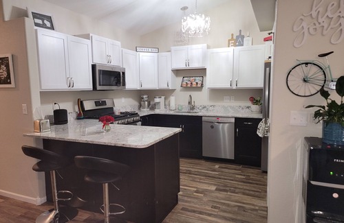Rapid Valley Casa | Cozy, quiet home on the east side of Rapid City, a perfect, relaxing getaway!