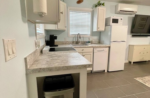 Wilmington Apartamento | Cozy, quiet studio apartment, excellent for traveling professionals!