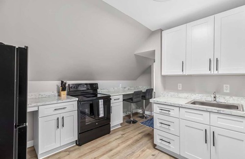 Mount Clemens Apartamento | Cozy & Quiet Studio Flat in Historic Mount Clemens