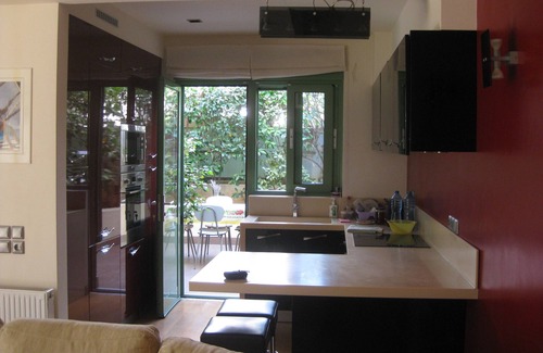 Vari-Voula-Vouliagmeni Casa | Casa acogedora y bastante cerca del Mar