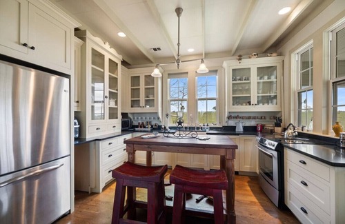 Brenham Casa | Cozy Ranch Home minutes from Brenham, Bellville, Round Top!
