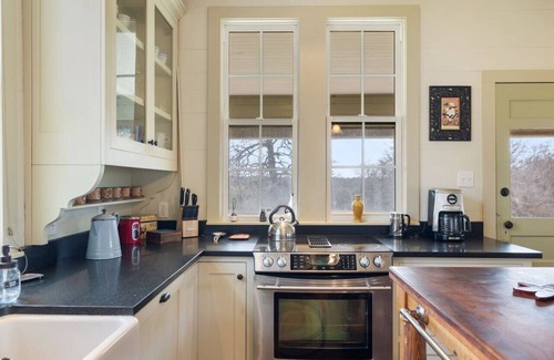 Brenham Casa | Cozy Ranch Home minutes from Brenham, Bellville, Round Top!