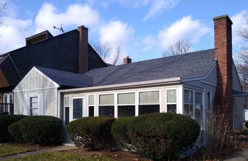 Wilmette Casa | Cozy ranch house in wilmette