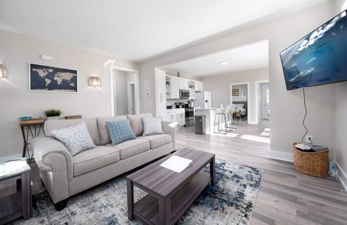 Durham Casa | Cozy Ranch New Build 3 bed 2 bath