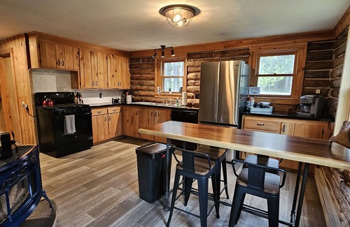 Rangeley Cabina | Cozy Rangeley Getaway