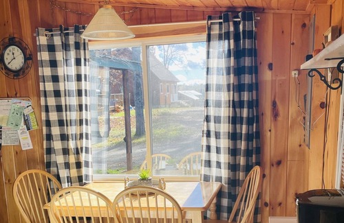 Rangeley Cabina | Cozy Rangeley Lake Cabin