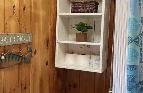 Rangeley Cabina | Cozy Rangeley Lake Cabin