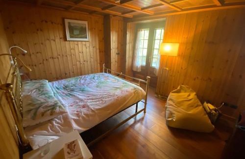 Antagnod Chalet De Esquí | Cozy Rascard Antagnod