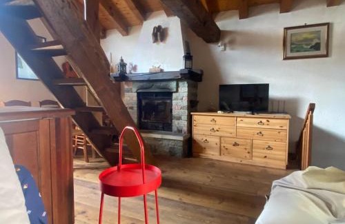 Antagnod Chalet De Esquí | Cozy Rascard Antagnod
