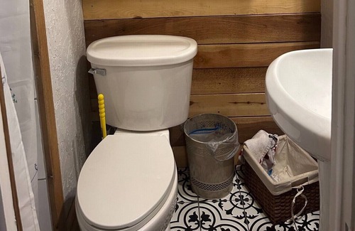 Wichita Falls Apartamento | Cozy Rear Apartment