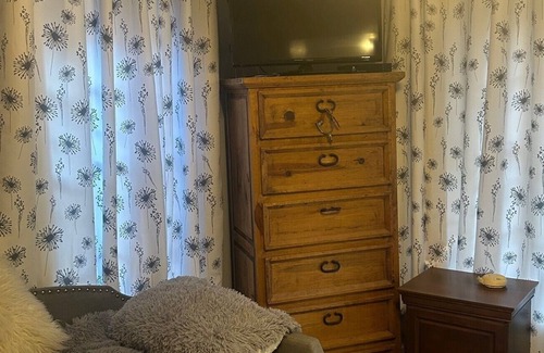 Wichita Falls Apartamento | Cozy Rear Apartment