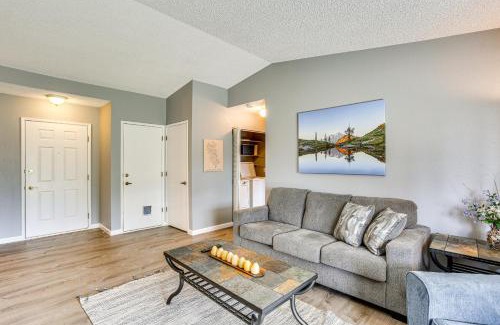 Redding Casa | Cozy Redding Retreat about 3 Mi to Downtown
