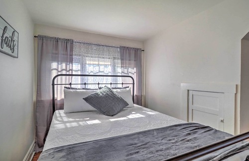 Redlands Casa | Cozy Redlands Duplex w/ Grill & Shared Yard!