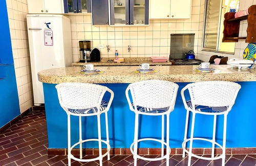 Pontal do Parana Casa | Cozy refuge with a sea view!
