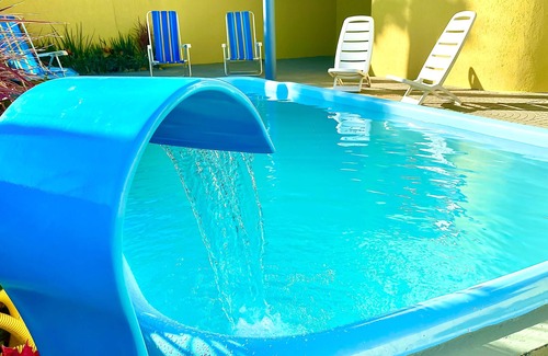 Pontal do Parana Casa | Cozy refuge with a sea view!