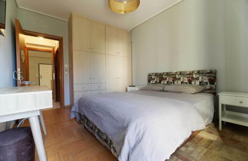 Agia Paraskevi Apartamento | Cozy & Relaxing Apartments-Agia Paraskevi
