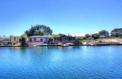 Stinson Beach Casa | Acogedor relajante Stinson Beach Getaway