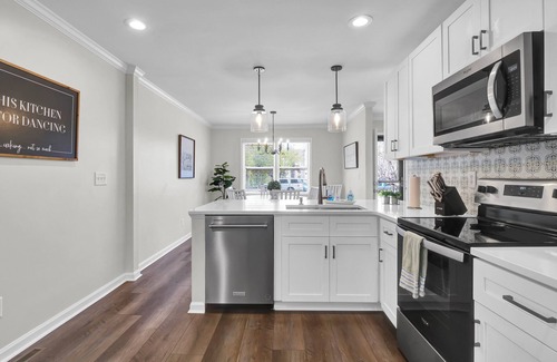 Wilmington Casa | Cozy, remodeled home. Centrally located.