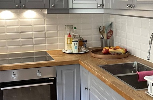 Savedalen Casa | Cozy renovated villa in central Gothenburg