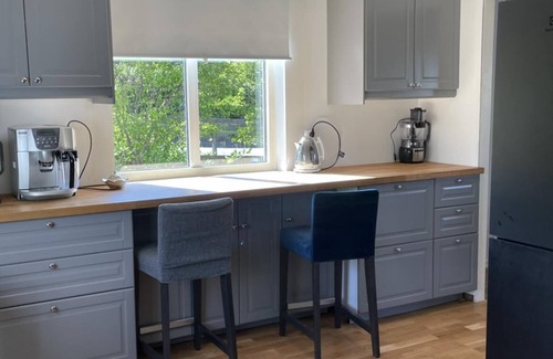 Savedalen Casa | Cozy renovated villa in central Gothenburg