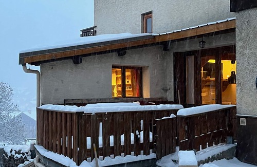 La Salle-les-Alpes Apartamento | Precioso apartamento renovado en casa tradicional · Cerca de pistas · Wifi