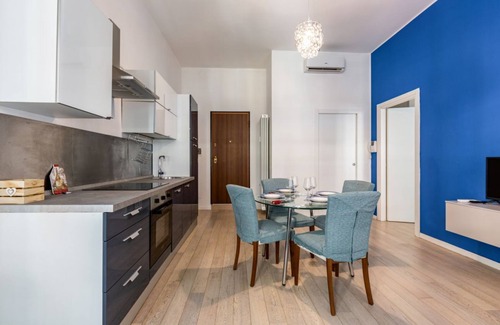 Central Station Apartamento | GuestHost - Milan Central Station Renovated Apt