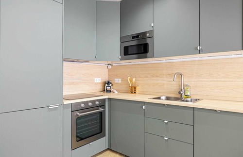 Cannes City Centre Apartamento | Acogedor piso reformado - Martinez