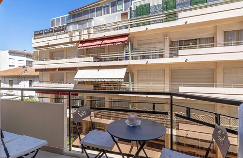 Cannes City Centre Apartamento | Acogedor piso reformado - Martinez