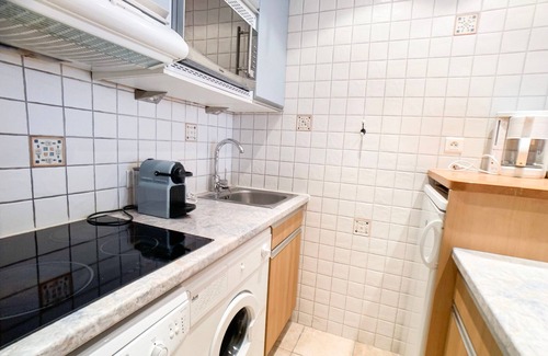 Val Claret Apartamento | Apartamento renovado y cómodo A pie de pistas Balcón Parking opcional