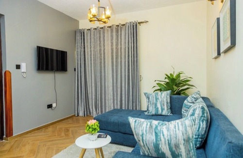 Bukoto Apartamento | Cozy Residences Kampala 008