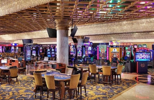 Winchester Complejo | Cozy resort in awesome Las Vegas with WiFi, fitness room,AC, Pool Signature Room