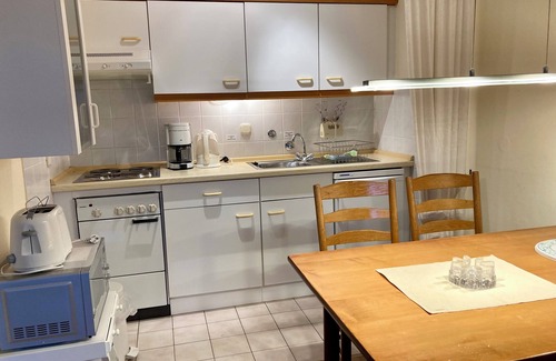 Wangerooge Apartamento | Cozy resting place near the beach