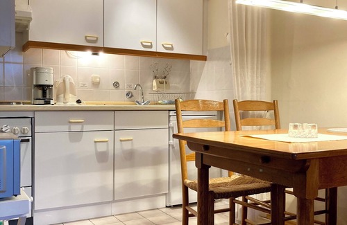 Wangerooge Apartamento | Cozy resting place near the beach