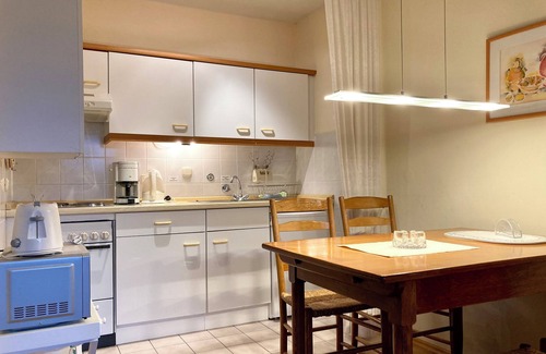 Wangerooge Apartamento | Cozy resting place near the beach