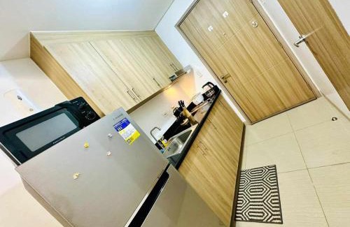 Pasay Apartamento | Cozy Retreat at Shore2 Residences
