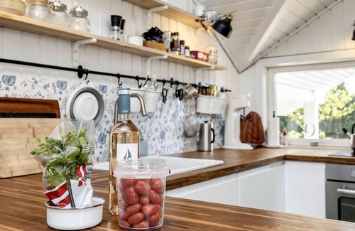 Strøby Ladeplads Casa | Casa acogedora en bahía de Koge -- By Traum Ferienwohnungen