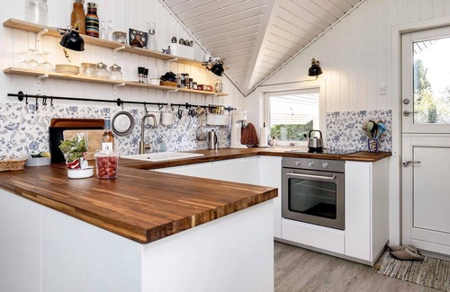 Strøby Ladeplads Casa | Casa acogedora en bahía de Koge -- By Traum Ferienwohnungen