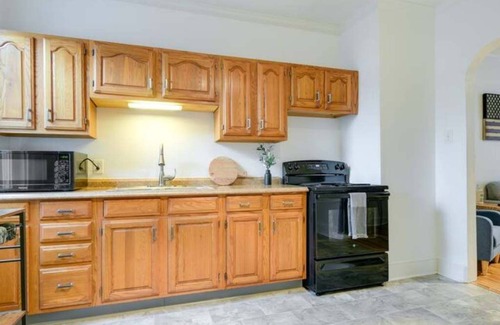 Lancaster Casa | Cozy Retreat in Downtown Lancaster