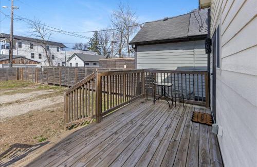 Indianapolis Casa | Cozy Retreat in Historic Indianapolis Neighborhood Close to Downtown
