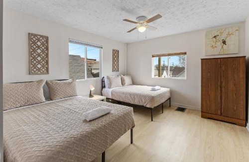 Indianapolis Casa | Cozy Retreat in Historic Indianapolis Neighborhood Close to Downtown