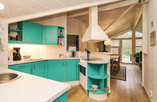 Rrvig Casa | Acogida acogedora en Rorvig Haven-By Traum