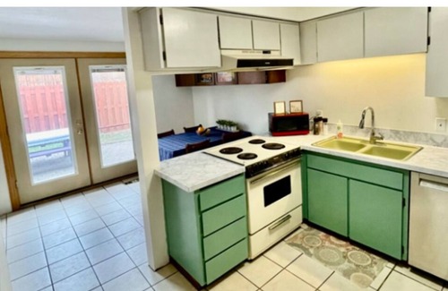 Old Farm District Casa | Cozy Retreat in the Forest - Walk to Factory Outlets!