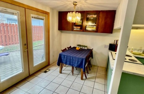 Old Farm District Casa | Cozy Retreat in the Forest - Walk to Factory Outlets!