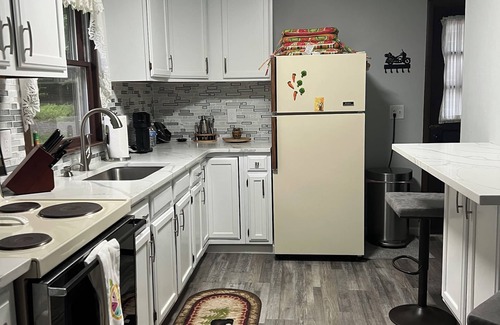 Lehighton Casa | Cozy retreat in the woods