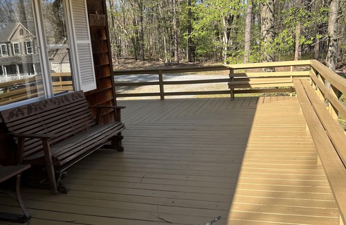 Lehighton Casa | Cozy retreat in the woods