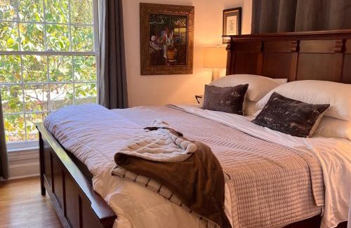 Green Hills Apartamento | cozy retreat in upscale Green Hills in west Nashville