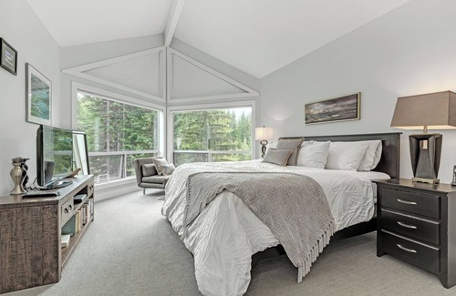 Whistler Cabina | Cozy Retreat just outside of Whistler Village