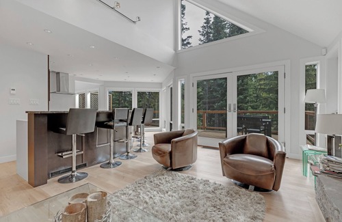 Whistler Cabina | Cozy Retreat just outside of Whistler Village